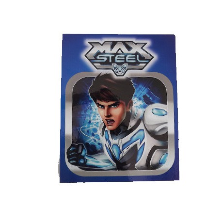 PASTA CATALOGO  10PL.006 PLAST.MAX STEEL