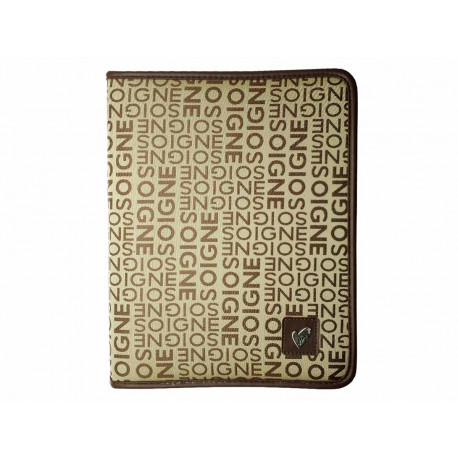 PASTA CATALOGO  50PL.010 EXECUTIVE BEGE