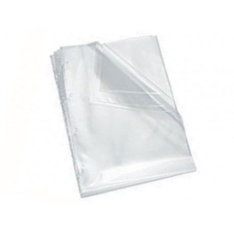 PLASTICO CATALOGO 010 A4 PE 4F.C/ 50