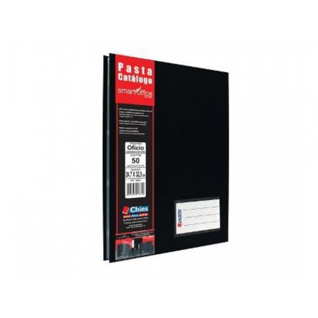 PASTA CATALOGO 100PL.006 C/PARAFUS.PT.