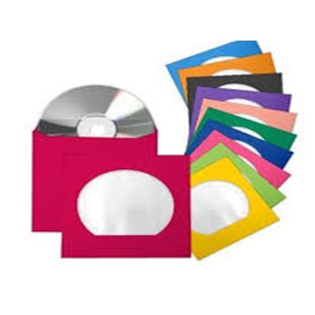 CD R GRAVAVEL VX.UNITARIO-ENVELOPE VD-AV