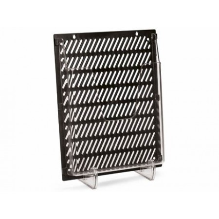 SUPORTE EXPOSITOR OFFICE PRETO