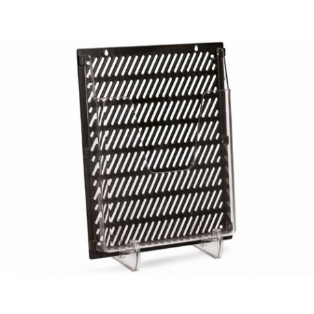 SUPORTE EXPOSITOR OFFICE PRETO