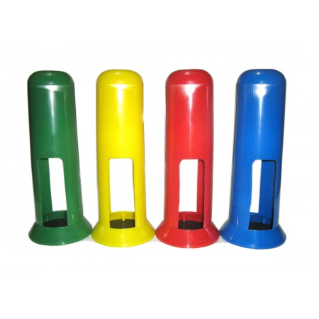 SUPORTE CANUDO CORES PLASTICO