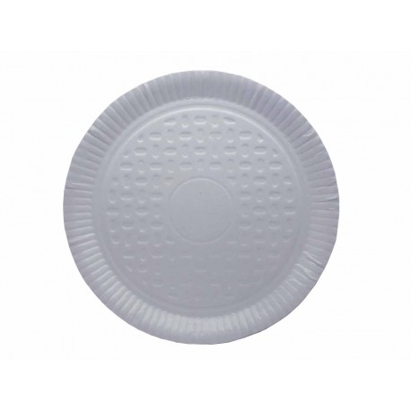PRATO PAPELAO N.10 BR.PLAST.48CM-AV