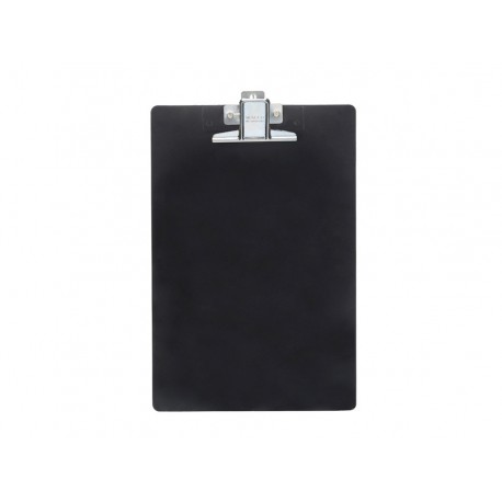 PRANCHETA OF.PLAST.PRETA PREN.MET.WALEU