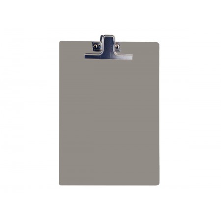 PRANCHETA A4 PLAST.PRATA...