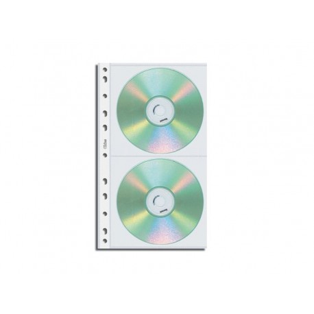 REFIL PORTA CDS C/2 LUGARES C/10