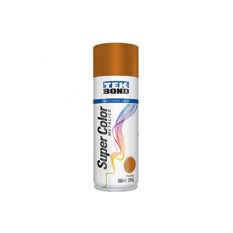 TINTA AEROSOL COBRE 350ML/250G.