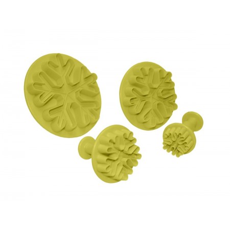 KIT EJETOR FLOCO DE NEVE 4...