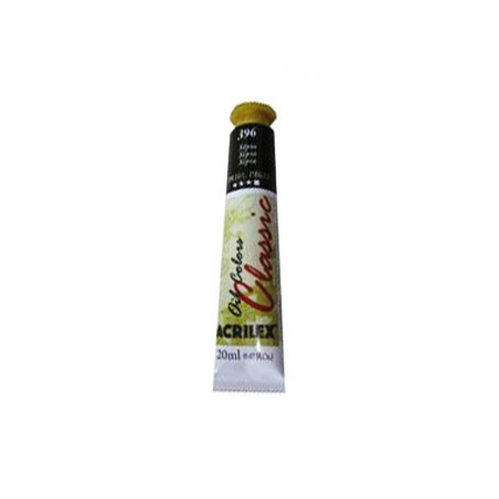 TINTA OLEO SEPIA 20ML-396
