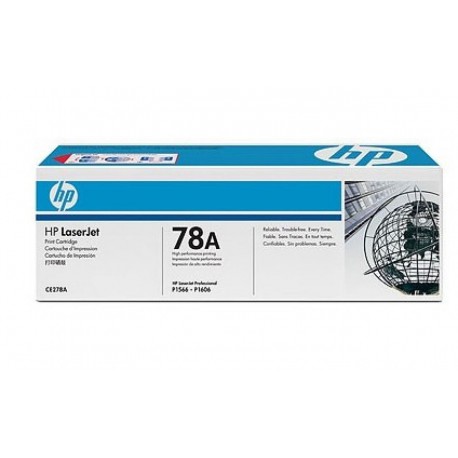 TONER I.LASER HP CE278-A ORIGINAL
