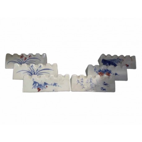 SUPORTE PINCEL 05 LUG.PORCELANA