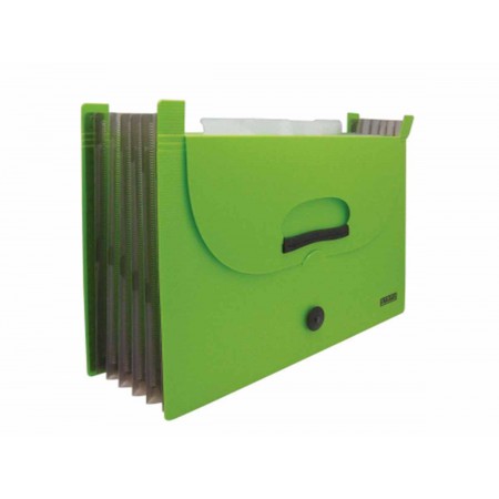 PASTA SANF.A4 06D.PP.VERDE