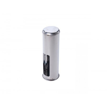 SUPORTE CANUDO INOX REDONDO