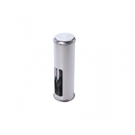 SUPORTE CANUDO INOX REDONDO