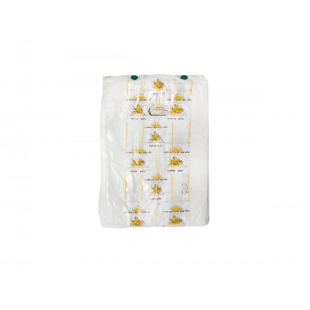 SACO BLOCADO 25X35X03 BAG...