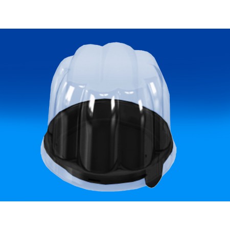 EMB. 75X85MM RED.TR.CUPCAKE...