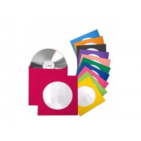ENVELOPE CD E DVD PAPEL...