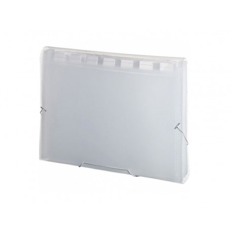 PASTA SANF.OF.31D.PP.TRANSPARENTE -SGE31