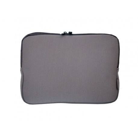 PASTA PROTETOR 28X19 11" CINZA/PRETO/AZ.