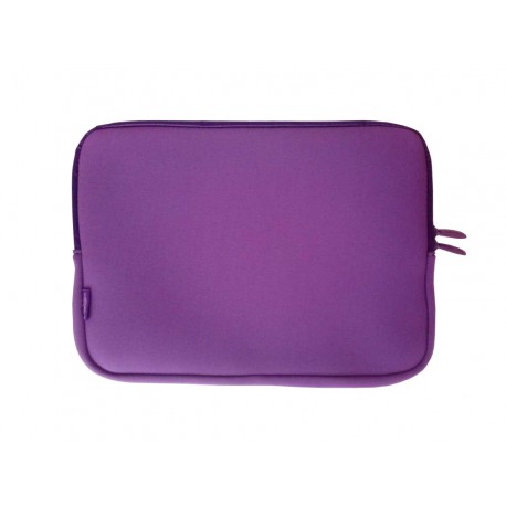 PASTA PROTETOR 28X19 11" VIOLETA/PRETO