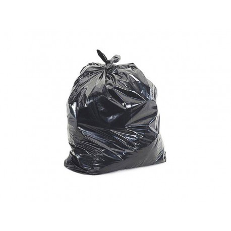 SACO LIXO 110LT.85X100 PRETO MD.50 C/5KG