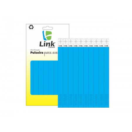 PULSEIRA IDENTIFICACAO AZUL...