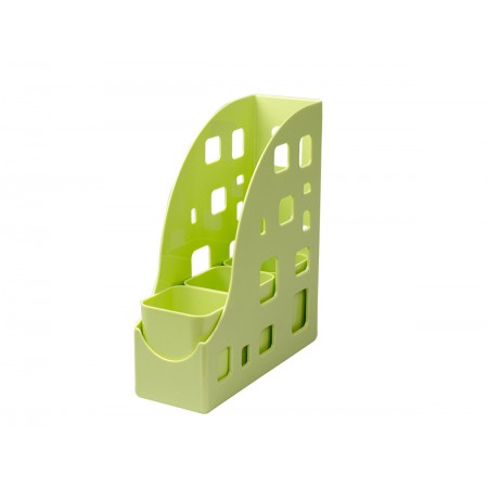 PORTA REVISTA VERDE PIST+3...