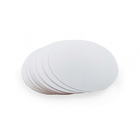 TAMPA P/PRATO ALUMINIO N.5 MANUAL C/100