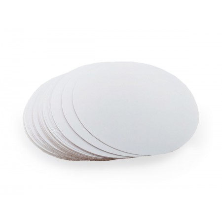 TAMPA P/PRATO ALUMINIO N.8...