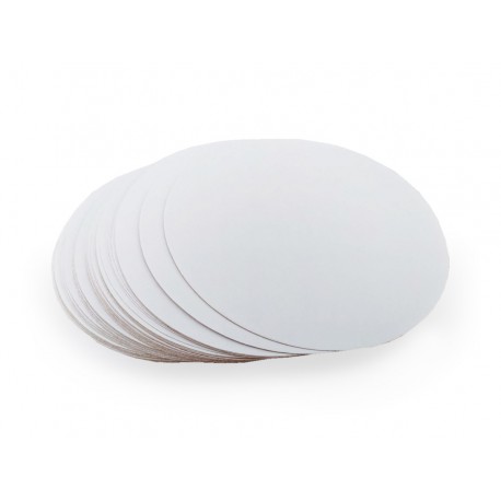 TAMPA P/PRATO ALUMINIO N.8 MANUAL C100