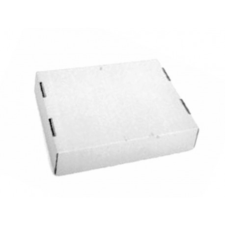 CAIXA SALGADO PAPELAO 40X40X5 KF/BR.C/25