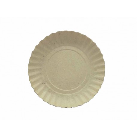 PRATO PAPELAO N.03 17,5CM C/100