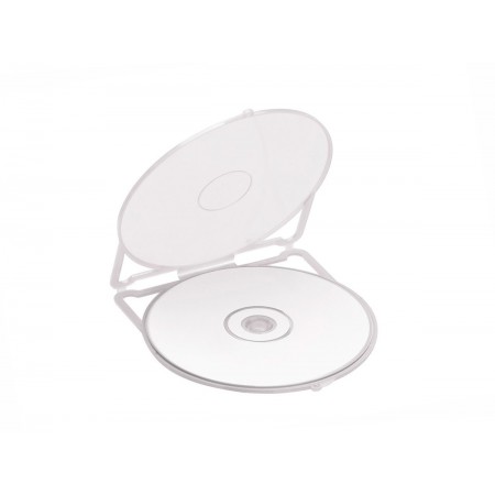 CAIXA CD/DVD PLASTICA...