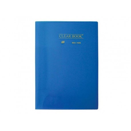 PASTA CATALOGO  10PL.006 OF AZ.PP-BD10S