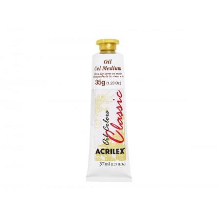 TINTA OLEO GEL MEDIUM 37ML-