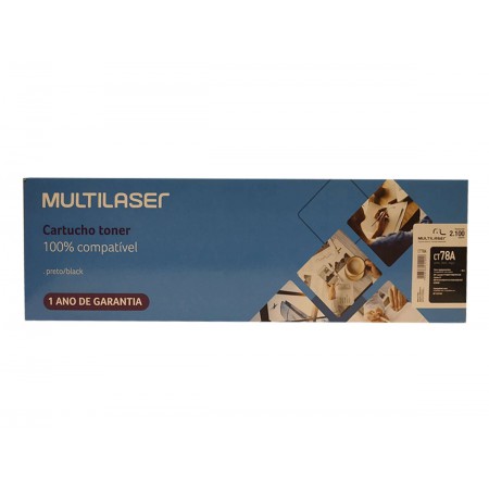 TONER I.LASER HP CE278A...