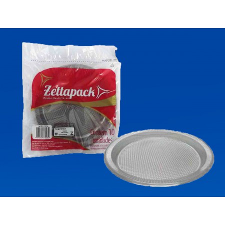 PRATO 21CM.PLAST.RASO...