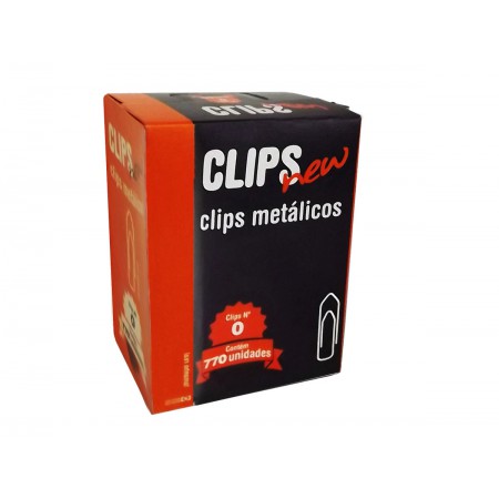 CLIPS N.  0 GALVANIZADO...