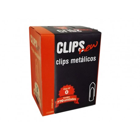 CLIPS N.  0 GALVANIZADO 500G.+-770