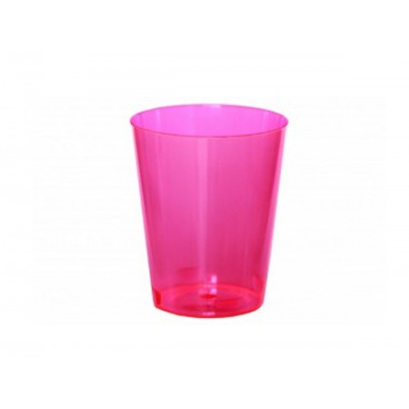 COPO ACRILICO  50ML.ROSA...