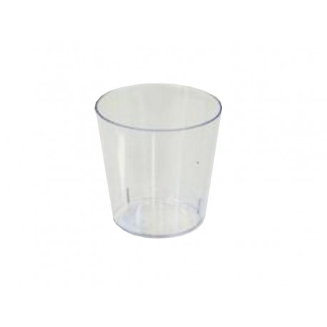 COPO ACRILICO  25ML TR.REQUINTE C/20