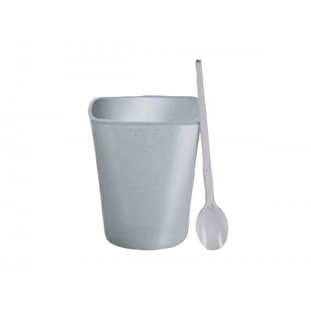 POTE  30ML QUADRADO...