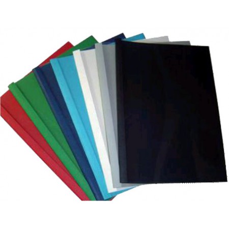 CAPA ENCADERNACAO A3 PRETA...