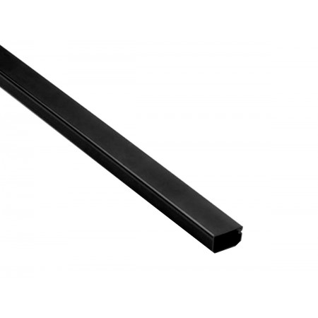 CANALETA ENCARDENACAO PRETA...