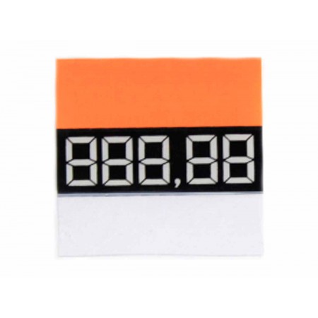 PLACA PVC  5X6 DIGITOS LJ....