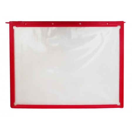 PLACA FLEXOLINE VERMELHA...