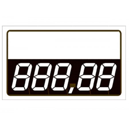 PLACA PVC  7X8 DIGITAL...