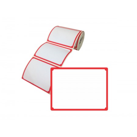 ETIQUETA  80MMX60MM TARJADA...